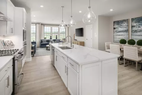 Kitchen - 1761 Mill Branch Dr, Laurel, MD 20708 photo 3 of 4