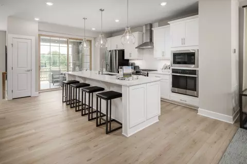 Kitchen - 1761 Mill Branch Dr, Laurel, MD 20708 photo 2 of 4