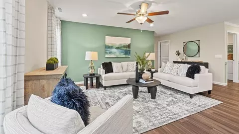 Living - 3321 Sika Trl, Waterloo, IN 46793 photo 1 of 1
