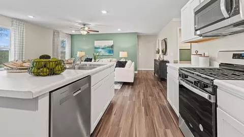 Kitchen - 3321 Sika Trl, Waterloo, IN 46793 photo 1 of 10