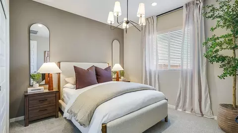 Bedroom - 8762 S Circulo Generoso, Vail, AZ 85641 photo 3 of 6