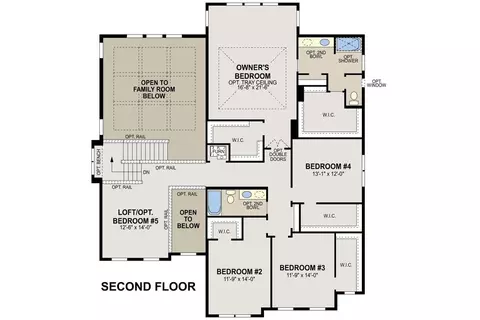Floorplan - 225 Tilly Ct, Springboro, OH 45066 photo 2 of 2