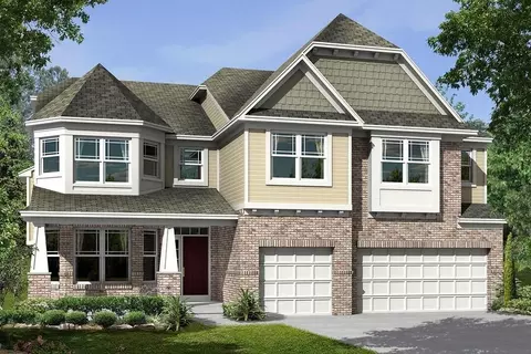 Exterior - 225 Tilly Ct, Springboro, OH 45066 photo 2 of 7