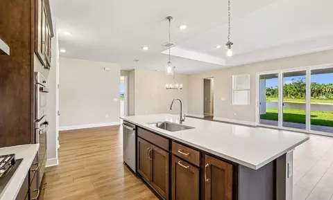 Kitchen - 10037 Hidden Hammock Loop, Parrish, FL 34219 photo 4 of 5