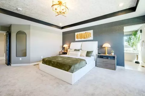 Bedroom - 8899 Suncrest Ln, Mason, OH 45040 photo 4 of 6