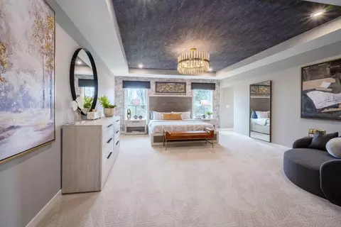 Bedroom - 8899 Suncrest Ln, Mason, OH 45040 photo 6 of 6