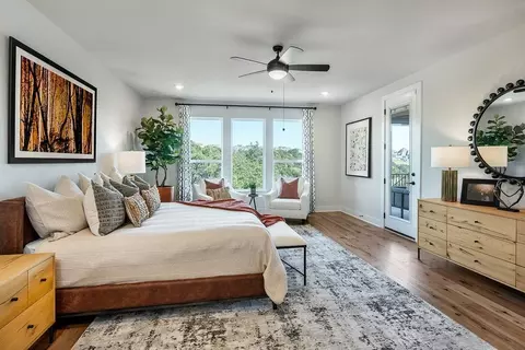 Bedroom - 5224 Brunelli Pass, Leander, TX 78641 photo 1 of 6
