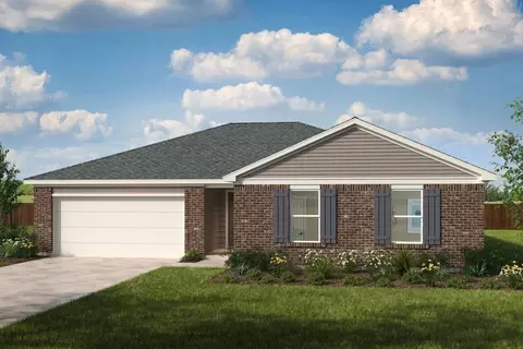 3537 Thach Ln, Crandall, TX 75114