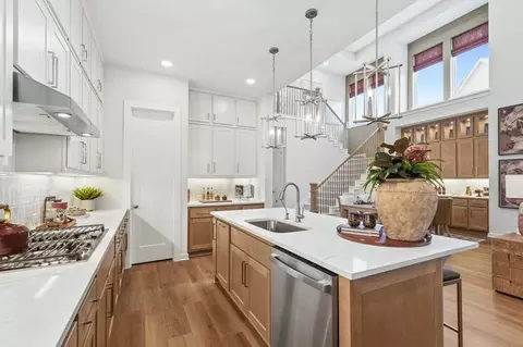 Kitchen - 16420 Hemlock Tree Dr, Justin, TX 76247 photo 4 of 6