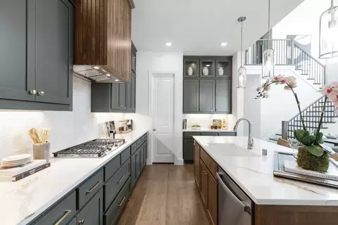 Kitchen - 16420 Hemlock Tree Dr, Justin, TX 76247 photo 2 of 9