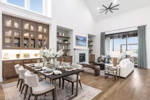 Dining - 16420 Hemlock Tree Dr, Justin, TX 76247 photo 1 of 5