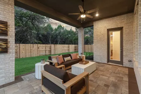 Exterior - 16420 Hemlock Tree Dr, Justin, TX 76247 photo 8 of 13