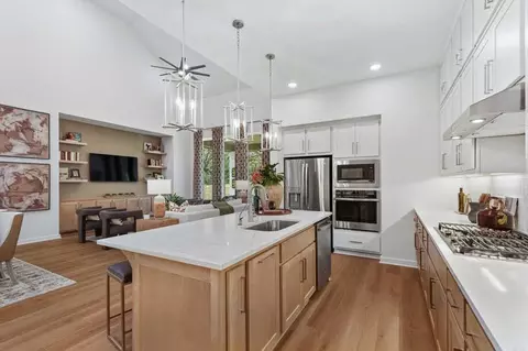 Kitchen - 16420 Hemlock Tree Dr, Justin, TX 76247 photo 5 of 6