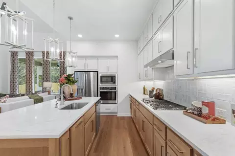 Kitchen - 16420 Hemlock Tree Dr, Justin, TX 76247 photo 3 of 6