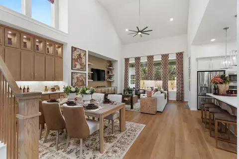 Dining - 16420 Hemlock Tree Dr, Justin, TX 76247 photo 1 of 4