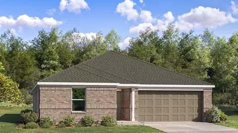2504 Biddie St, Pea Ridge, AR 72751