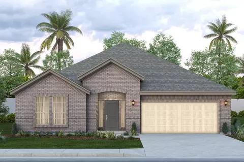 3601 Falcon Dr, Mission, TX 78572