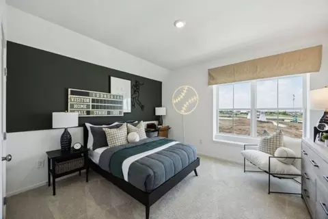 Bedroom - 203 Ruby Ford Dr, Cove, TX 77523 photo 2 of 8