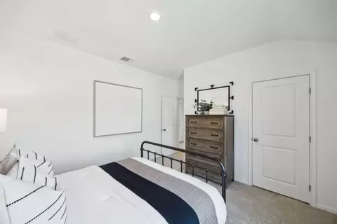 Bedroom - 203 Ruby Ford Dr, Cove, TX 77523 photo 5 of 8