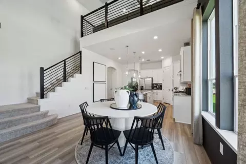 Dining - 203 Ruby Ford Dr, Cove, TX 77523 photo 2 of 3