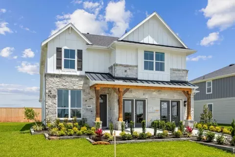 203 Ruby Ford Dr, Cove, TX 77523