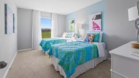 Bedroom - 610 Marcella Dr, Huntertown, IN 46748 photo 12 of 14