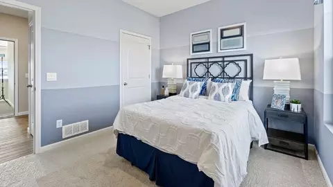 Bedroom - 610 Marcella Dr, Huntertown, IN 46748 photo 13 of 14