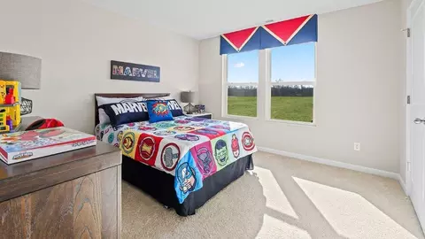 Bedroom - 610 Marcella Dr, Huntertown, IN 46748 photo 10 of 14