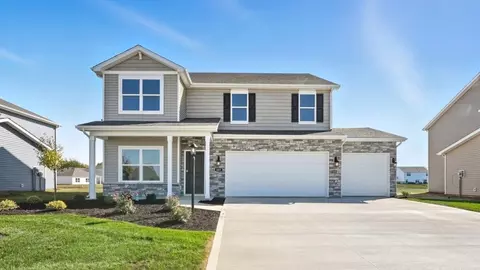 Exterior - 610 Marcella Dr, Huntertown, IN 46748 photo 6 of 7
