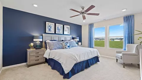 Bedroom - 610 Marcella Dr, Huntertown, IN 46748 photo 5 of 14