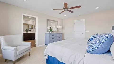 Bedroom - 610 Marcella Dr, Huntertown, IN 46748 photo 7 of 14