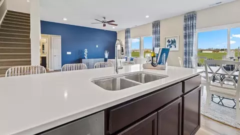 Kitchen - 610 Marcella Dr, Huntertown, IN 46748 photo 5 of 6