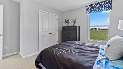 Bedroom - 610 Marcella Dr, Huntertown, IN 46748 photo 9 of 14