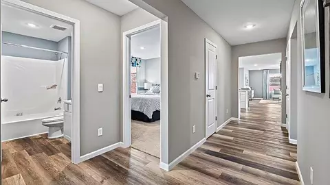 Entry Way - 610 Marcella Dr, Huntertown, IN 46748 photo 1 of 6