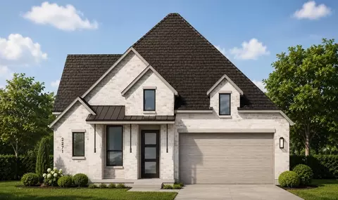 Exterior - 11433 Wulstone Rd, Haslet, TX 76052 photo 3 of 8