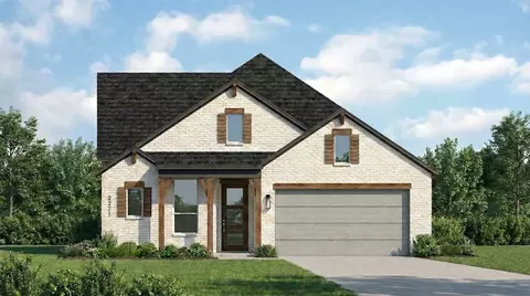 Exterior - 11433 Wulstone Rd, Haslet, TX 76052 photo 2 of 8
