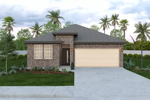 15412 N Brisas St, Mcallen, TX 78504