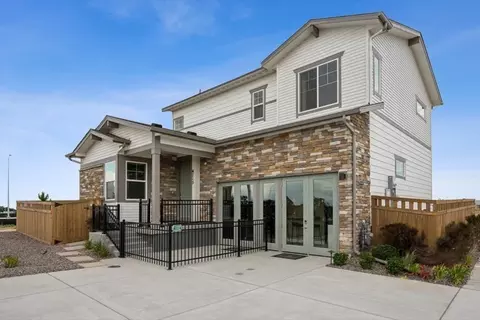 Exterior - 22816 E 47th Pl, Aurora, CO 80019 photo 3 of 16