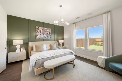 Bedroom - 1612 Casting Rdg, Mesquite, TX 75181 photo 3 of 4