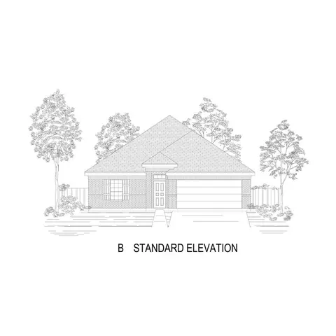 Exterior - 1612 Casting Rdg, Mesquite, TX 75181 photo 3 of 10