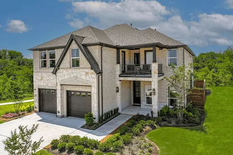 Exterior - 1612 Casting Rdg, Mesquite, TX 75181 photo 5 of 10