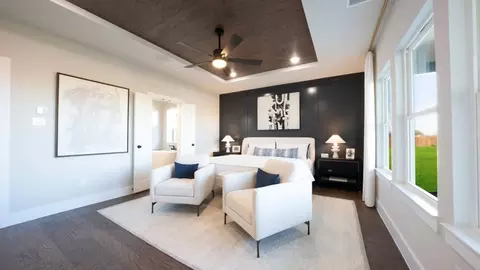 Bedroom - 1612 Casting Rdg, Mesquite, TX 75181 photo 2 of 4