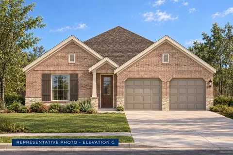 Exterior - 1408 Cedar Trl, Mesquite, TX 75181 photo 7 of 11