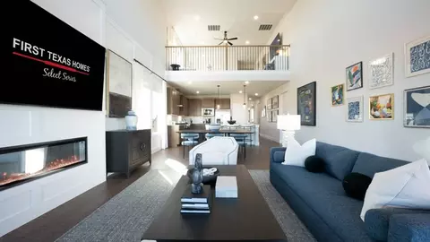 Living - 1612 Casting Rdg, Mesquite, TX 75181 photo 3 of 4