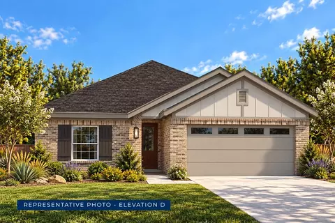 Exterior - 1408 Cedar Trl, Mesquite, TX 75181 photo 4 of 11