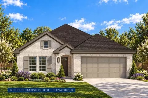 Exterior - 1408 Cedar Trl, Mesquite, TX 75181 photo 2 of 11