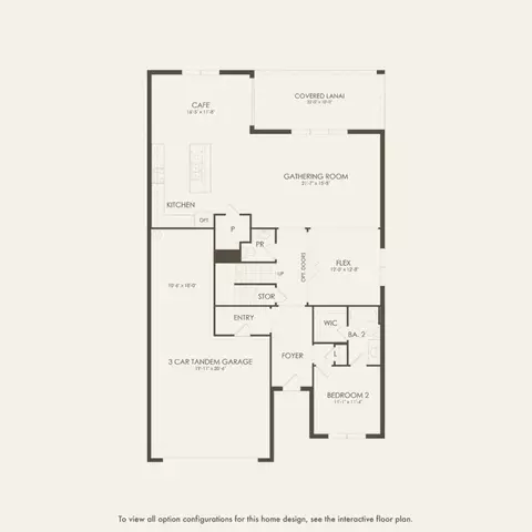 Floorplan - 616 Cotella Cv, Bradenton, FL 34212 photo 1 of 2