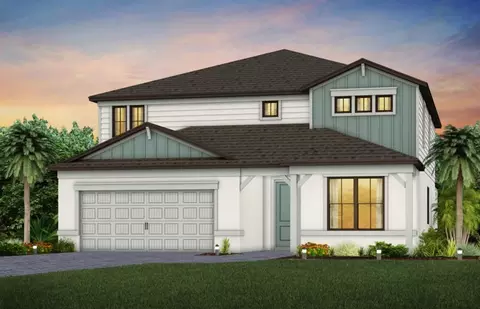 Exterior - 616 Cotella Cv, Bradenton, FL 34212 photo 2 of 7