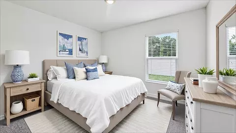 Bedroom - 3035 NE 20th Ter, Ocala, FL 34470 photo 2 of 4