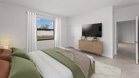 Bedroom - 3103 E Windsor Dr, Alva, FL 33920 photo 2 of 4
